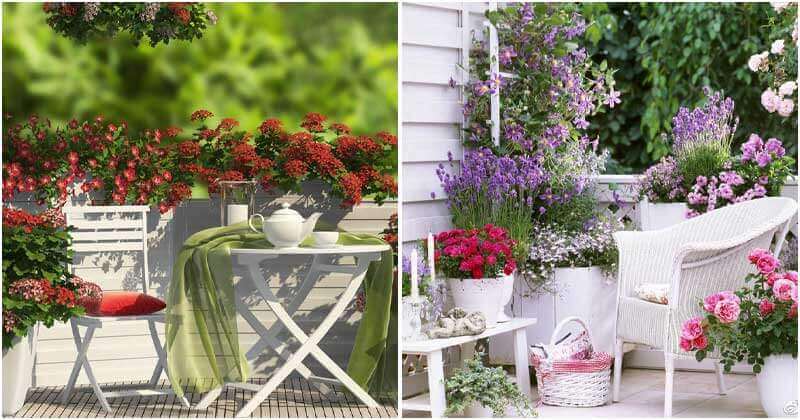 12 Best Great Romantic Balcony Ideas That Everyone Will Love