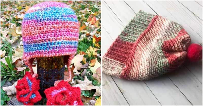 26 Crochet Winter Hat Patterns