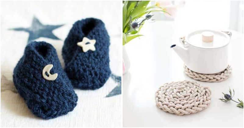 20 Easy Knitting Projects Every Beginner Can Do