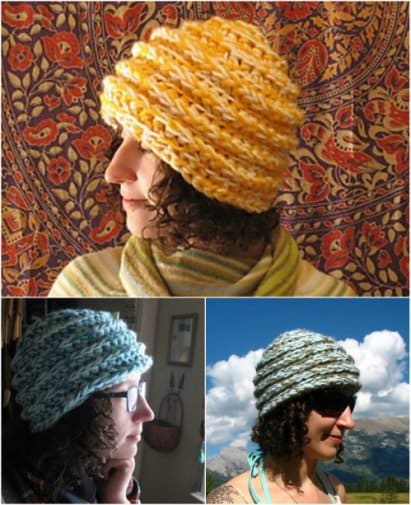 20 Gorgeous Crochet Hats to keep You Feeling Warm and Looking Good