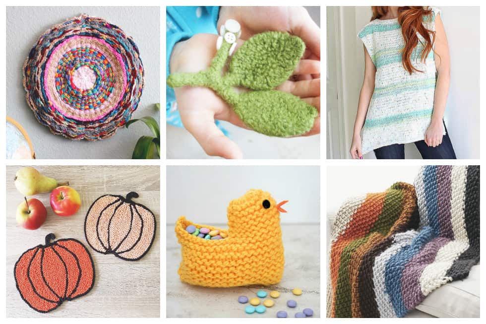30 Creative Knitting Projects for Kids to Knit