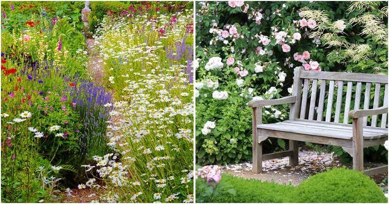 14 Gorgeous English Garden Ideas