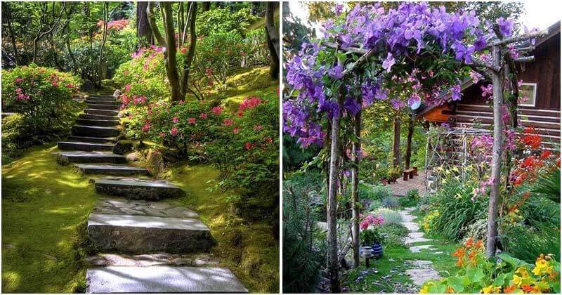 21 Stunning Ideas To Create An Impressive Garden