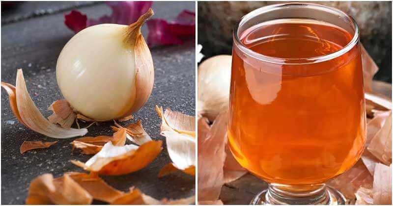 8 Onion Skin Uses For Your Garden