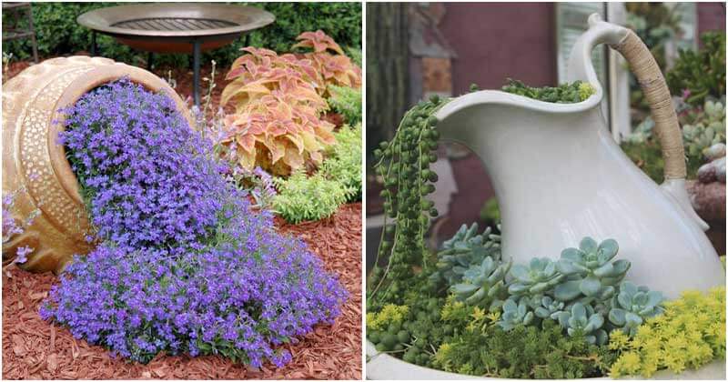 10 Fragrant Flower Planters For Your Garden