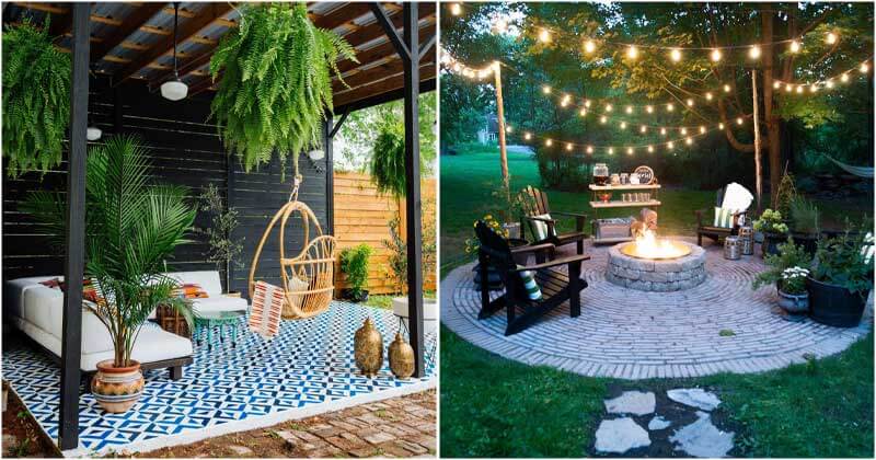 25 Best Ideas To Turn Backyards Into Inviting Outdoor Spaces