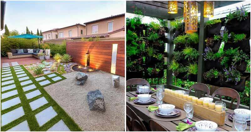15 Design Ideas for Outdoor Privacy Space