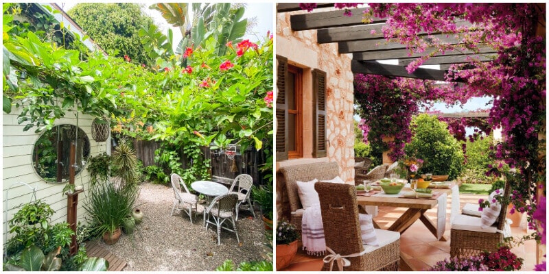 22 Vine Patio Ideas To Give The Shade