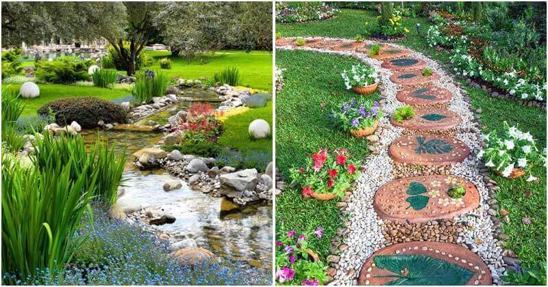 30 Beautiful Garden Designs of All Styles
