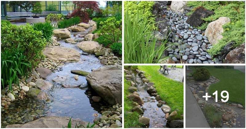 23 Spectacular River Landscaping Ideas