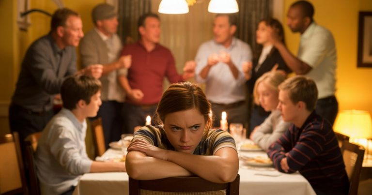 I Lied About College Assignments To Skip Family Gatherings