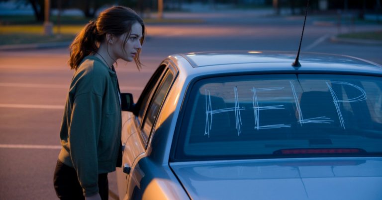 My New Car Is Constantly Being Vandalized, Behind It Is A Heart-Wrenching Plea For Help