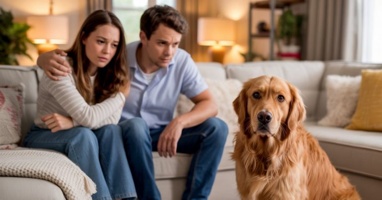 My Dog Becomes Aggressive Every Time He Sees My Boyfriend