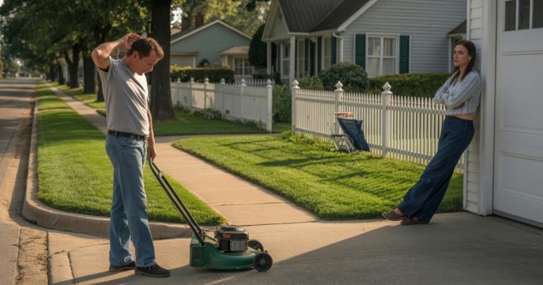 I Got Tired Of My Neighbor ‘Borrowing’ My Tools, So I Returned The Favor