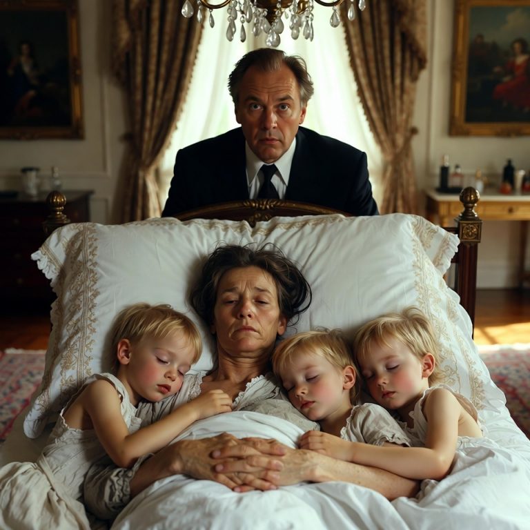 I was hired to tame a billionaire’s “demon” triplets after 17 nannies fled in terror. What I found in their destroyed living room broke me.