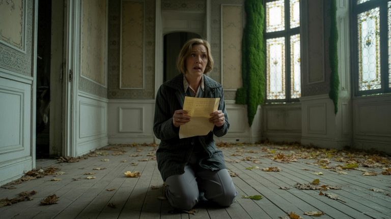 They all mocked me for moving into a ‘worthless’ shack buried in dead leaves. But as soon as I swept the floor, I found a secret that silenced every single one of them