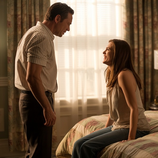 After 10 years of marriage my husband demanded we split our bills 50/50 so I’d have to move out but he regret right after know who I Am